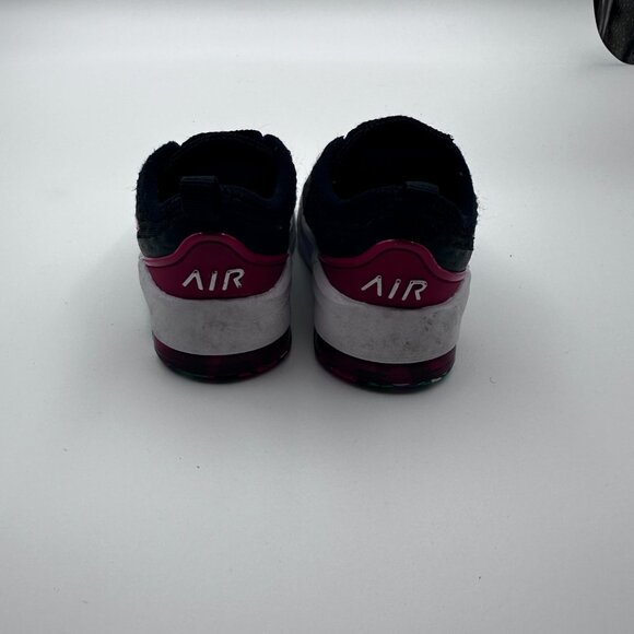 Nike Toddler Air Max Motion 2MC Unisex Black Slip on Sz 6 Child - Picture 3 of 10